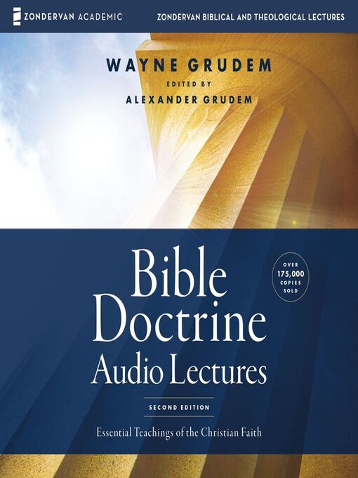 Title details for Bible Doctrine by Wayne A. Grudem - Available